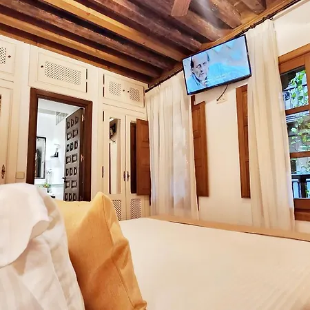 Entre Dos Aguas Boutique 3* Толедо