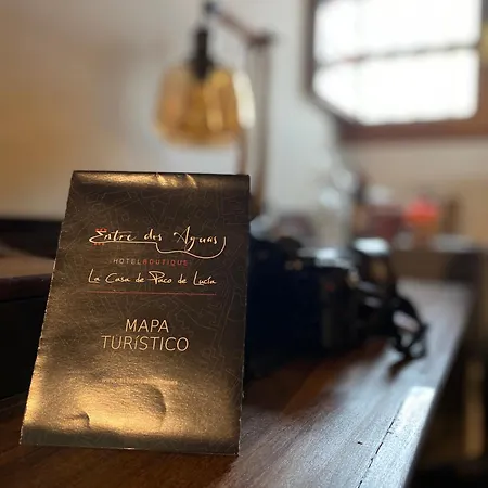 Entre Dos Aguas Boutique Hotel