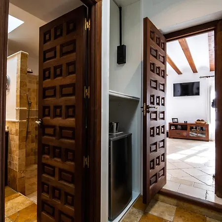 Entre Dos Aguas Boutique Hotel 3*