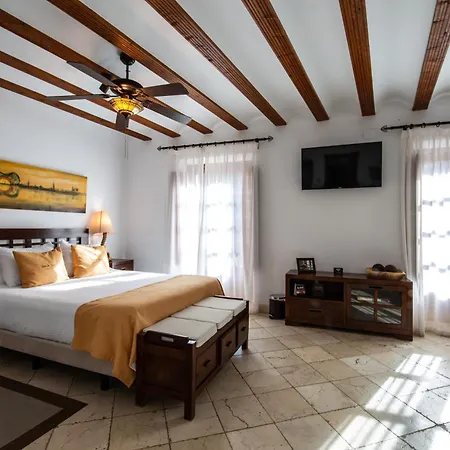 Hotel Entre Dos Aguas Boutique