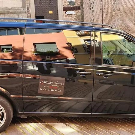 Entre Dos Aguas Boutique Hotel 3*