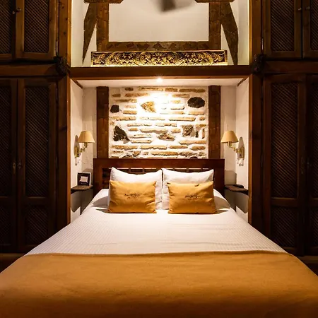 Entre Dos Aguas Boutique Hotel Toledo