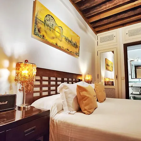 Entre Dos Aguas Boutique Hotel