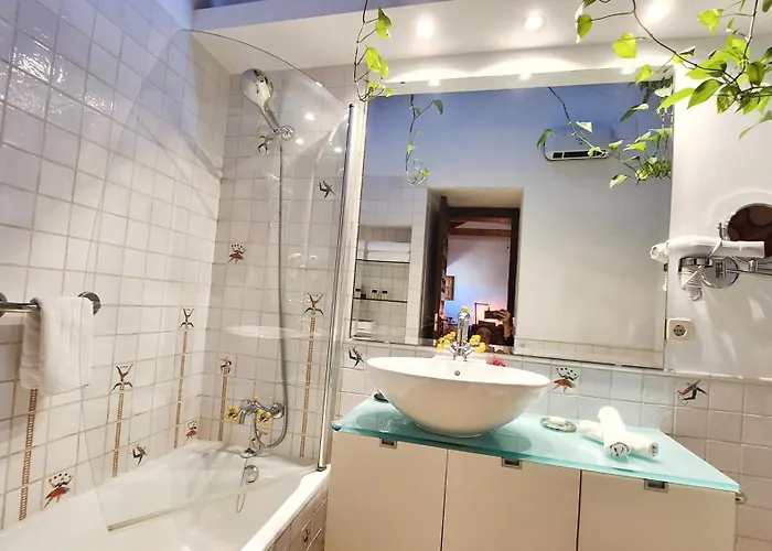 Hotel Entre Dos Aguas Boutique Toledo