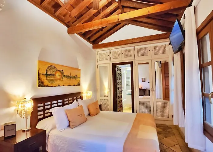 Entre Dos Aguas Boutique 3* Toledo