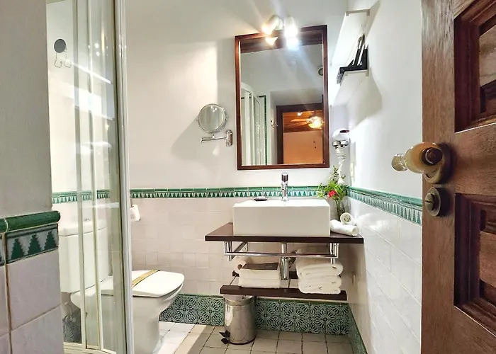 Hotel Entre Dos Aguas Boutique 3*