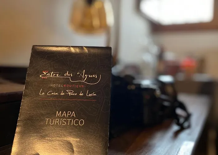 Entre Dos Aguas Boutique Hotel