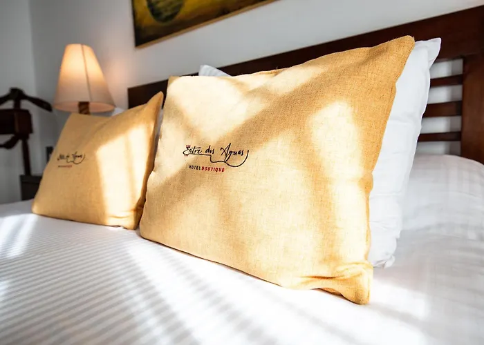 Hotel Entre Dos Aguas Boutique Toledo