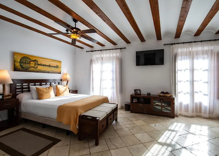 Hotel Entre Dos Aguas Boutique