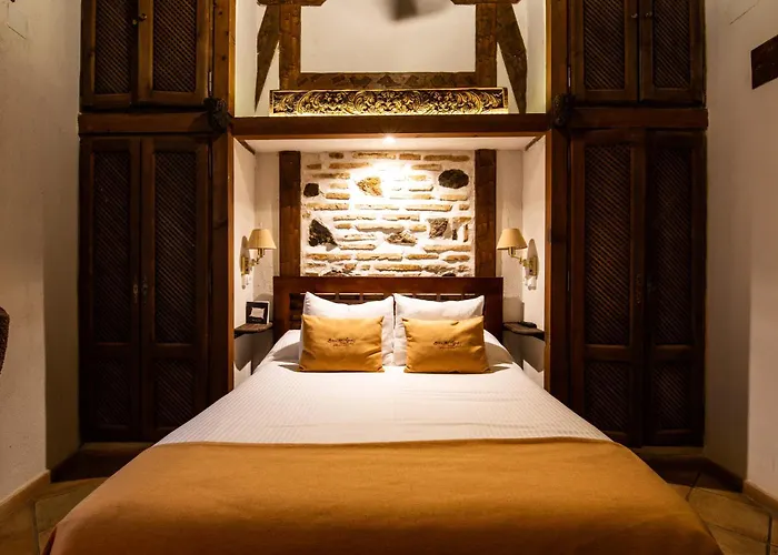 Entre Dos Aguas Boutique Hotel Toledo