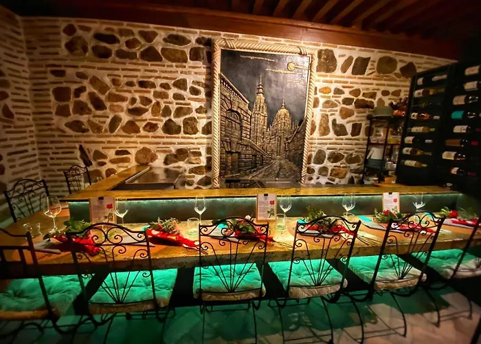 Entre Dos Aguas Boutique Toledo