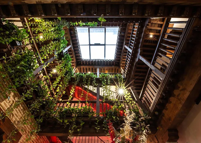 Entre Dos Aguas Boutique Hotel Toledo