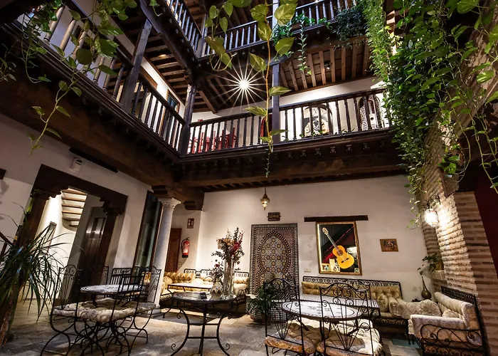 Entre Dos Aguas Boutique Hotel Toledo