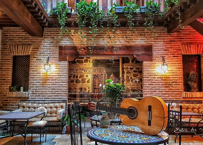 Entre Dos Aguas Boutique Toledo