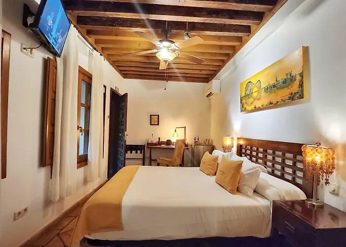 Entre Dos Aguas Boutique 3* Toledo