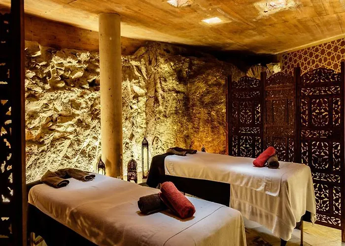 Entre Dos Aguas Boutique 3* Toledo