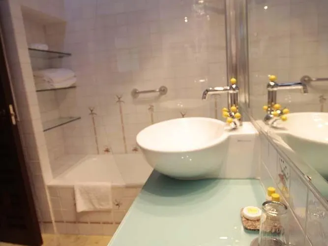 Entre Dos Aguas Boutique Hotel Toledo