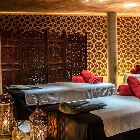 Entre Dos Aguas Boutique 3* Toledo