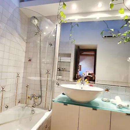 מלון Entre Dos Aguas Boutique טולדו
