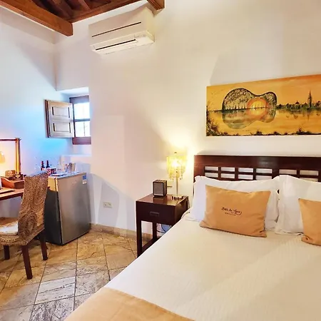 Entre Dos Aguas Boutique Szálloda