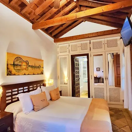 Entre Dos Aguas Boutique 3* Толедо