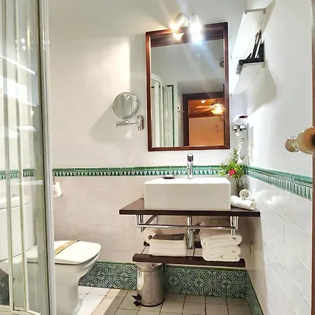 מלון Entre Dos Aguas Boutique 3*