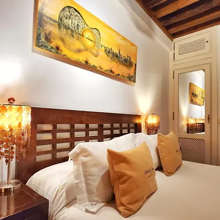 Отель Entre Dos Aguas Boutique 3*