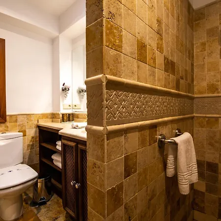 Hotel Entre Dos Aguas Boutique 3*