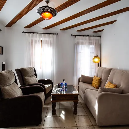 Entre Dos Aguas Boutique Ξενοδοχείο 3*