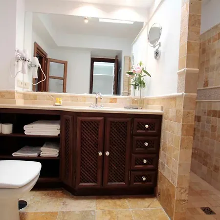 Отель Entre Dos Aguas Boutique 3*