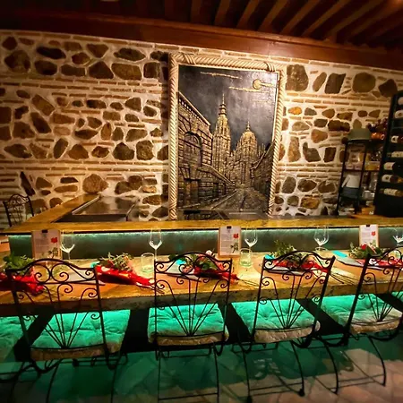 Entre Dos Aguas Boutique Толедо