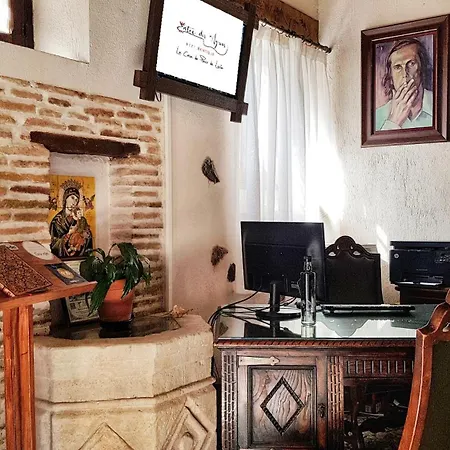Отель Entre Dos Aguas Boutique 3*