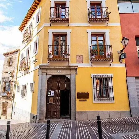 Entre Dos Aguas Boutique 3* Толедо