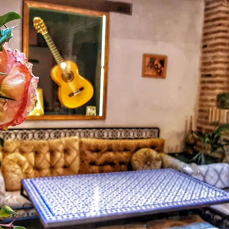 Отель Entre Dos Aguas Boutique 3*