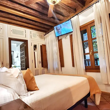 Entre Dos Aguas Boutique Szálloda