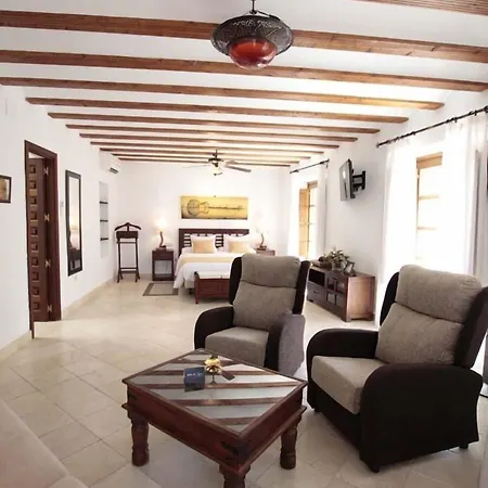 Szálloda Entre Dos Aguas Boutique