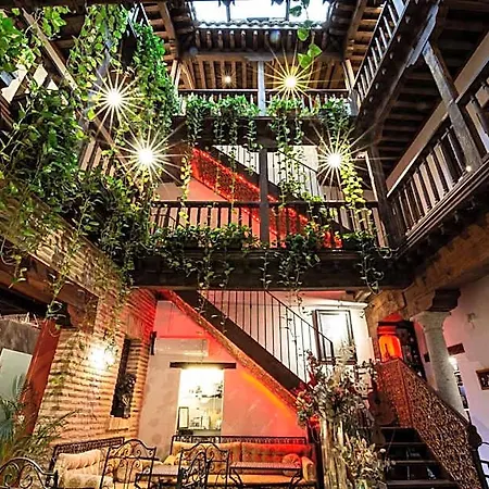 Entre Dos Aguas Boutique 3* Toledo