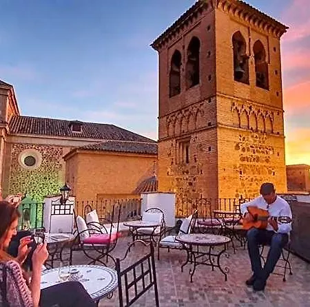 فندق Entre Dos Aguas Boutique توليدو