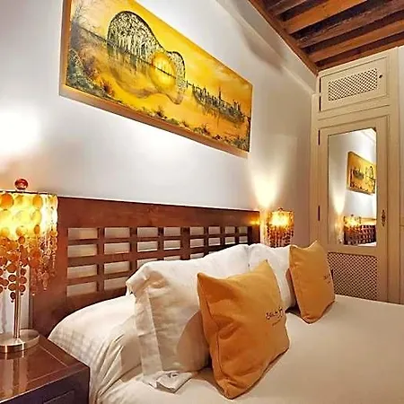 Entre Dos Aguas Boutique Hotel Toledo