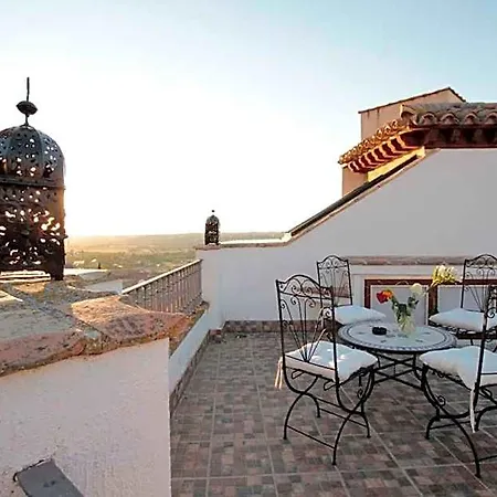 Hotel Entre Dos Aguas Boutique Toledo