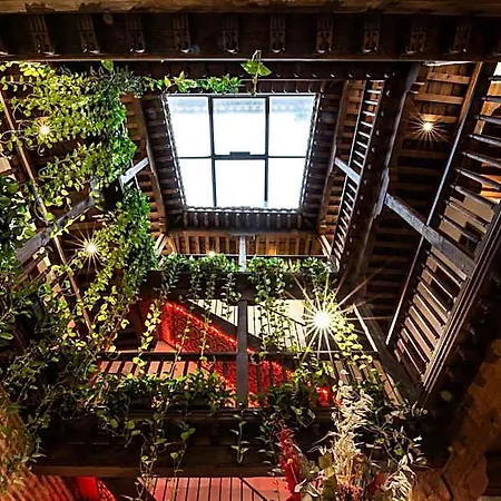 Entre Dos Aguas Boutique Hotel Toledo