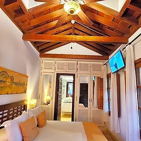 فندق Entre Dos Aguas Boutique