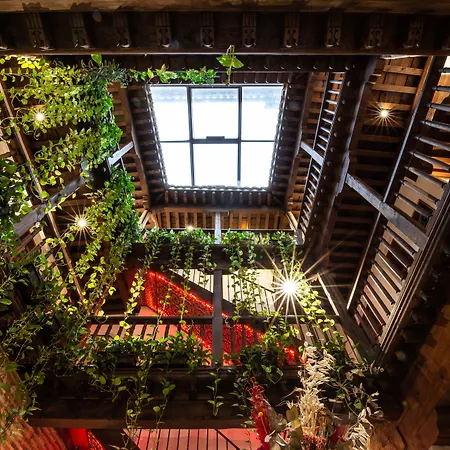 Hotel Entre Dos Aguas Boutique 3*