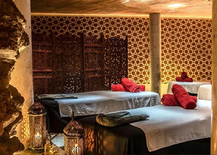 Entre Dos Aguas Boutique 3* Toledo