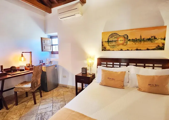 Entre Dos Aguas Boutique Hotel