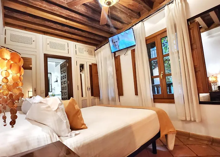 Hotel Entre Dos Aguas Boutique Toledo