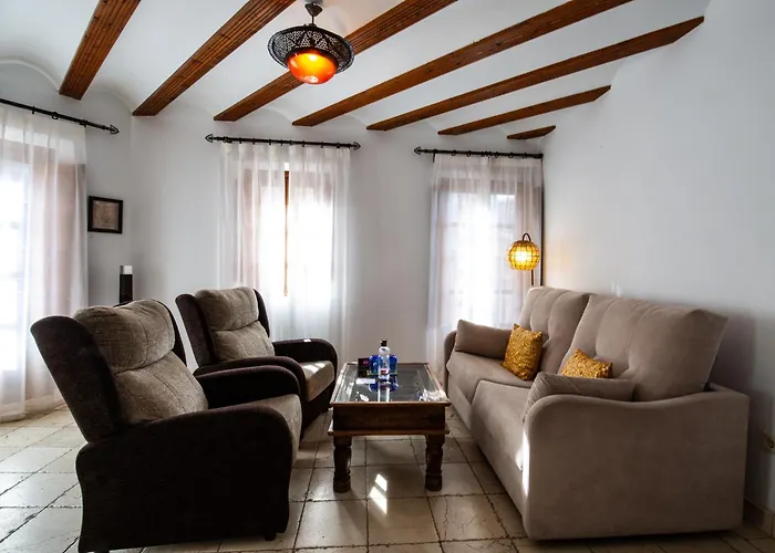 Entre Dos Aguas Boutique Hotel 3*