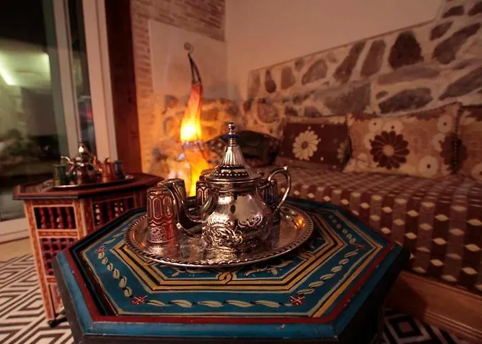 Hotel Entre Dos Aguas Boutique 3*