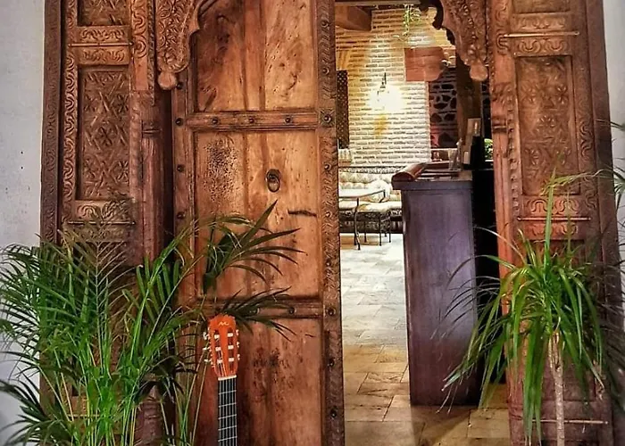 Hotel Entre Dos Aguas Boutique