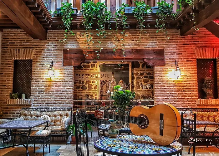 Entre Dos Aguas Boutique Toledo